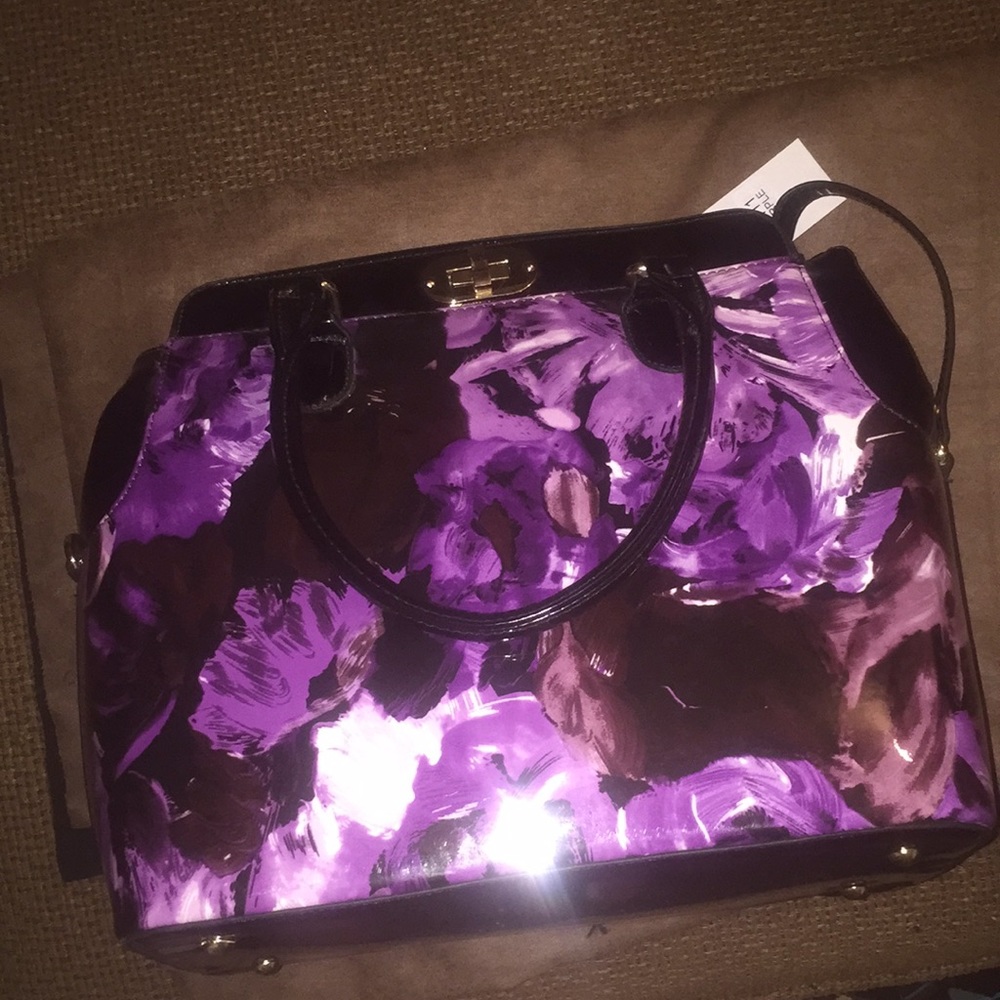 Floral Crossbody/Tote Bag 🌸.